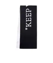 Keep Warm scarf One size Black