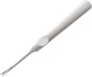 minkissy Double-headed Nail Polish Remover Tool Manicure Tool Exfoliating Dead Skin Push