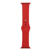 Silicone Watch Replacement Strap, Short Section (Female), For Apple Watch Ultra 49mm / Series 8&7 45mm / SE 2&6&SE&5&4 44mm / 3&2&1 42mm