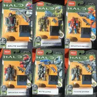 在飛比找蝦皮購物優惠-Mega construx Halo Infinite 系列