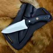 Hunting Knife Fixed Blade High Quality Corban Steel Camping Knife With Sheath