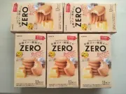 LOTTE Sugar Free Biscuit ZERO (butter) SET OF 5