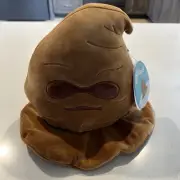 Squishmallow 8 Inch Harry Potter Sorting Hat New With Tags
