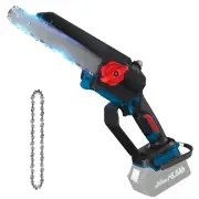 Cordless Electric Chainsaw for Makita 18V Battery Portable Handheld Rechargeable