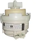 Compatible for Miele，Mppu 10-21/2 9621144 Washing Machine Drain Pump Motor Washer Drainage Parts