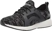 [Skechers] Womens Bobs Squad - Glossy Finish Bobs Squad - Glossy Finish Black Size: 5.5