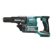 Makita LXT CORDLESS AUTOFEED COLLATED SCREW GUN DFR450ZX 18V 4000Rpm, Skin Only