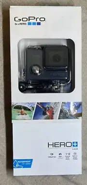 Go Pro Hero Plus Camera - Waterproof