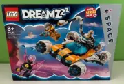 LEGO DREAMZzz Mr. Oz's Space Car 71475 Toy Building Kit 350 pcs