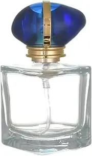 Refillable Glass Perfume Spray Bottle, 30ml Perfume Sub Packed Empty Bottle Refillable Bottle, Portable Sample Water Replenishing Glass Bottle Cosmetic Container Spray Bottles Refillable Containers