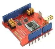Arduino LoRa Shield (433MHz/868MHz/915MHz Version)