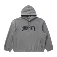 在飛比找蝦皮購物優惠-CARHARTT WIP HOODED WESLEY FLE