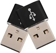 2-in-1 Type-c to USB Card Reader Charger Dual Function Memory Card Adapter for Mobile Devices Universal USB c to USB a Fast Data Transfer