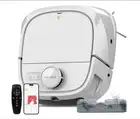 TECBOT M1 Pro Robot Vacuum and Mop - LiDAR Robotic Vacuums Cleaner for Home