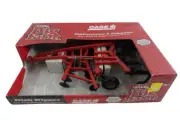 Ertl NIB Big Farm Case IH 530B Disk Ripper Tillage Tractor Implement 1/16 NEW