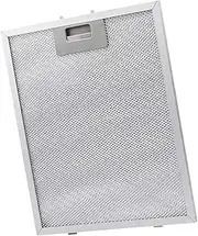 Folpus Range Hood Filter Aluminum Mesh Range Hood Kitchen Oil Filters Anti Oil Supplies Hotel Replacement for Home Metal Vent Filter