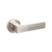 Zanda 165mm Brushed Nickel Boston Privacy Set