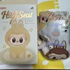 POP MART LABUBU have a seat ZIZI Popmart official product