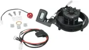 Trail Tech TTO Temperature Switching/Cooling Fan Kit (732-FN6)