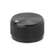 30x17mm Potentiometer Knob Cap Volume Control Aluminum Encoder Multimedia Speake
