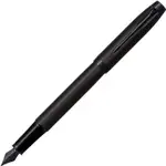 PARKER 派克鋼筆 PARKER IM ACHROMATIC 系列鋼筆消光黑 BT 21 27900 常規進口產品<