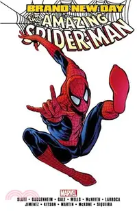 在飛比找三民網路書店優惠-The Amazing Spider-Man Brand N