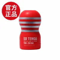 在飛比找momo購物網優惠-【TENGA官方正品】SD 巔峰真空杯系列(情趣用品.飛機杯