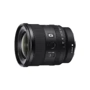Full Frame E-Mount FE20mm F1.8 Wide Angle G Lens