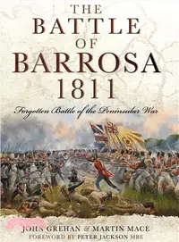 在飛比找三民網路書店優惠-The Battle of Barrosa 1811 ─ F