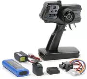 TAMIYA RC SYSTEM w/ESC No.53 FINE SPEC 2.4G RC DRIVE SET 45053 from Jp