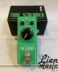 在飛比找Yahoo!奇摩拍賣優惠-『立恩樂器效果器專賣』免運 Ibanez Tube Scre