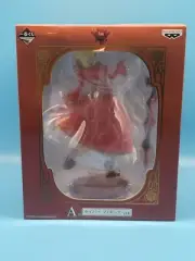 Ichiban Kuji Fate Zero Last Encore Saber Nero Claudius 1/8 Figure Prize A Red