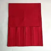 Couch Chair Armrest Storage Bag， Arm Rest Organiser Hanging Sofa Caddy Storage Bag TV Remote Control Holder Chair Tidy Couch Arm Rest Storage Bag(Red)
