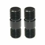 SmallRig 2pcs Rod Extension Socket M12 thread Connector fr 15mm Rod Rail 900