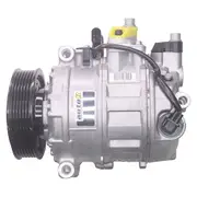 Air Con AC Compressor for Audi Q7 4L Volkswagen Touareg 7L 7P