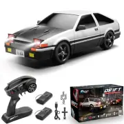 1:12 Full Scale Fast Remote Control Car with Gyro, 2.4GHz 35KM/H High Speed P...