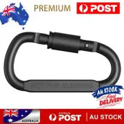 Camping Mountaineering Buckle Small Carabiner Clips Fishing Climbing Acessories