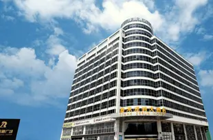 青島嘉禾澤潤酒店Jiahe Zerun Hotel