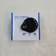 Wifi Hd Mini Video Camera Black