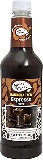 Master of Mixes Espresso Mixer Martini, 1 l (Pack Of 1)