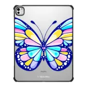 iPad Pro 13-inch (M4) iPad Impact Case Wings of Hope by Sofia Castellanos
