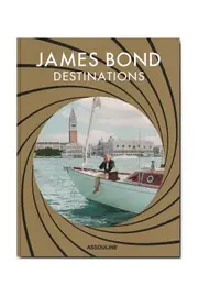 [ASSOULINE] ASSOULINE james bond destinations