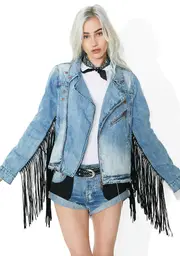 [One Teaspoon] Viper Jacket
