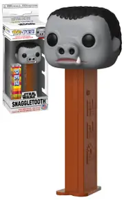 Funko POP! Pez Star Wars Snaggletooth Candy & Dispenser - New, Mint Condition