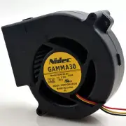 1PC DC12V 0.46A 9733 97*97*33 3PIN Turbine cooling fan A34123-57 WS-C3550-24