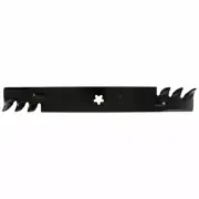 Husqvarna 38" Copperhead toothed mulching Blades 532 13 41-48