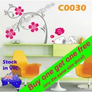 Wall Sticker Decal poster print school home nursery room decor Snoopy dog C0030