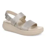 Naturalizer Coast Sandal - Warm Silver