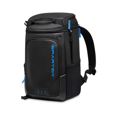 SPARTER Backpack Cooler Insulated Leak Proof 30 Cans, 2 Insulated Comaprtment...