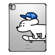 iPad Pro 13-inch (M4) iPad Impact Case Skater JOHN (Standard)